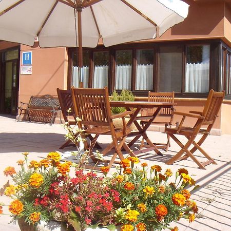 Albarracín Hotel Valdevecar מראה חיצוני תמונה