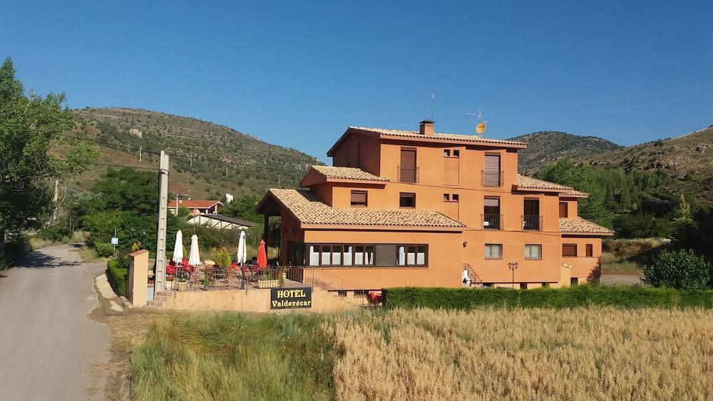 Albarracín Hotel Valdevecar מראה חיצוני תמונה