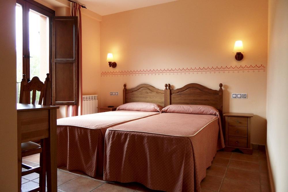 Albarracín Hotel Valdevecar מראה חיצוני תמונה