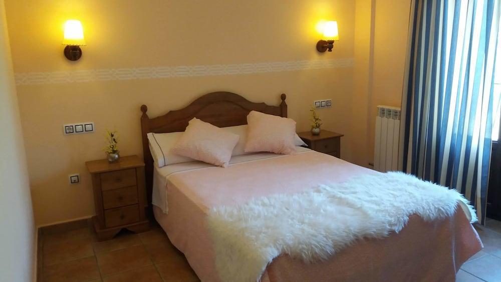 Albarracín Hotel Valdevecar מראה חיצוני תמונה