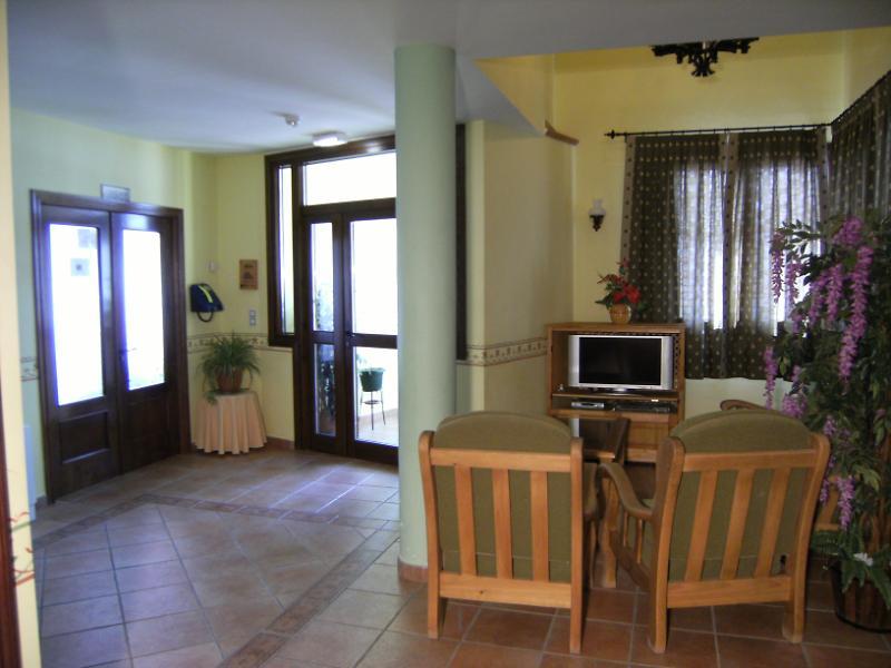 Albarracín Hotel Valdevecar מראה פנימי תמונה