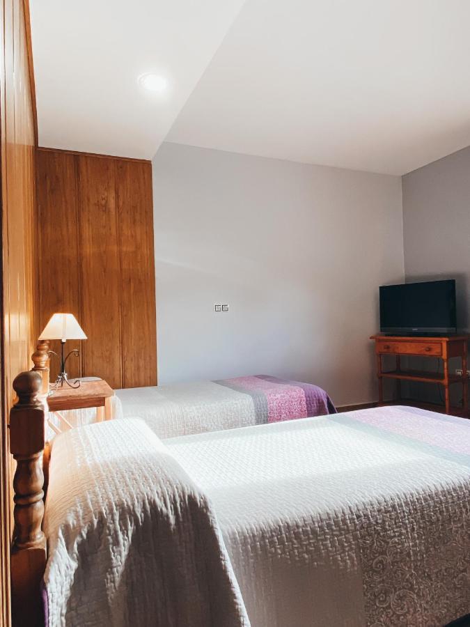 Albarracín Hotel Valdevecar מראה חיצוני תמונה