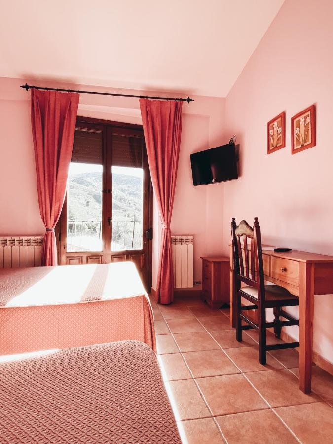 Albarracín Hotel Valdevecar מראה חיצוני תמונה
