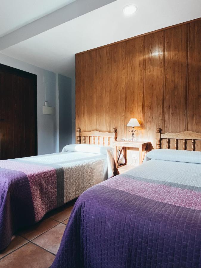 Albarracín Hotel Valdevecar מראה חיצוני תמונה