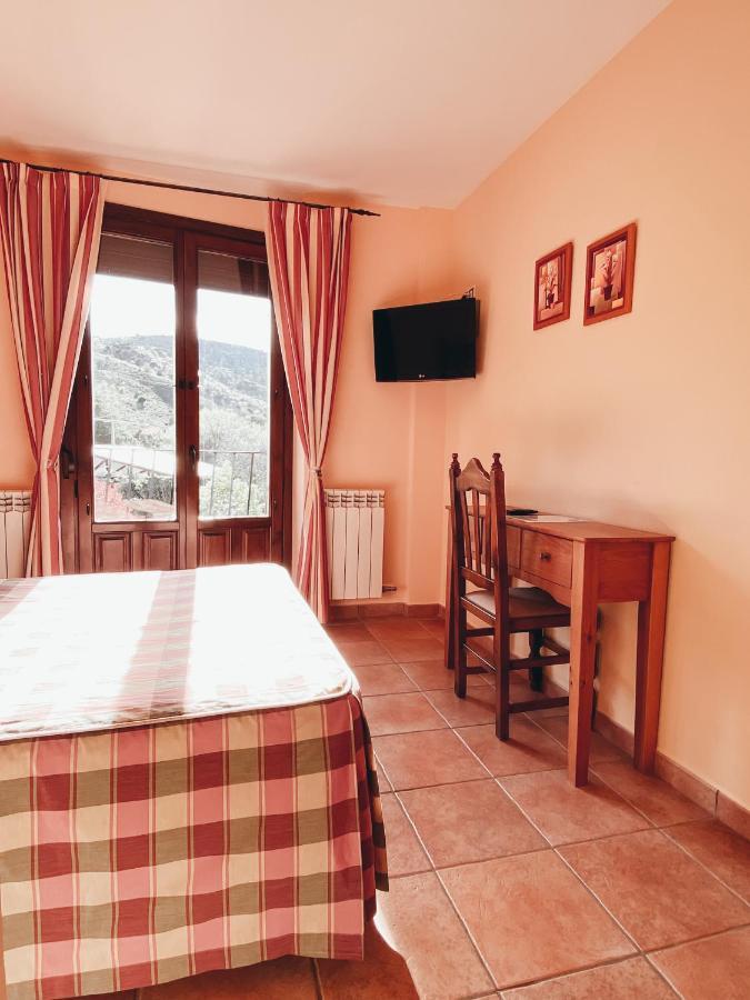 Albarracín Hotel Valdevecar מראה חיצוני תמונה