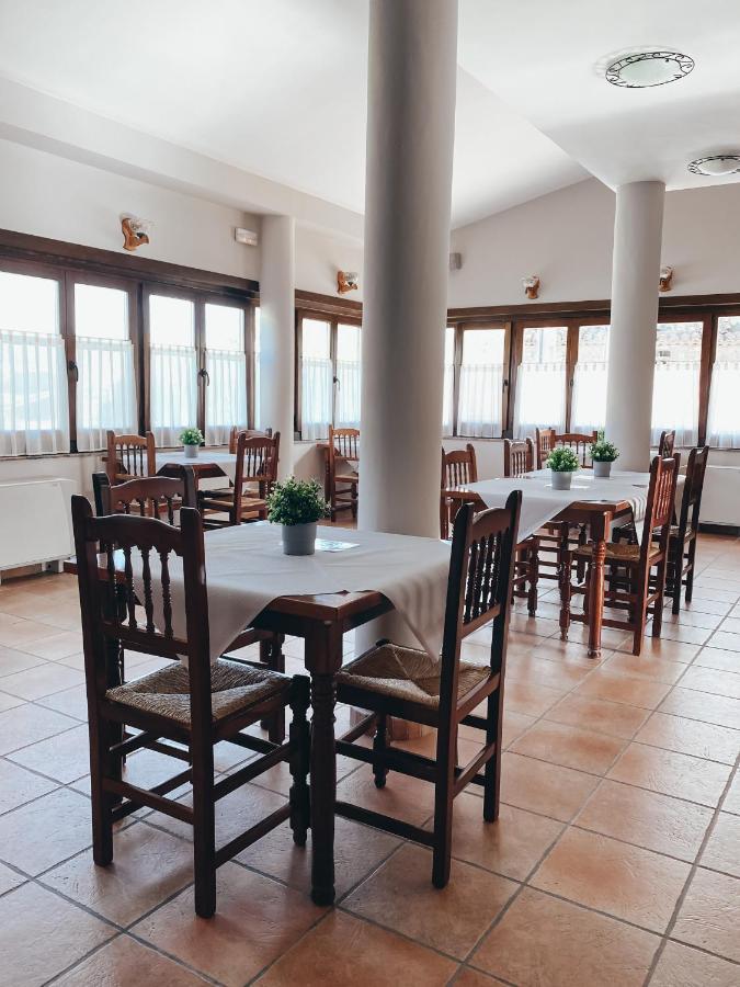 Albarracín Hotel Valdevecar מראה חיצוני תמונה
