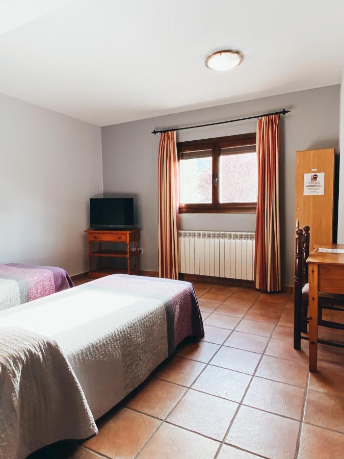 Albarracín Hotel Valdevecar מראה חיצוני תמונה