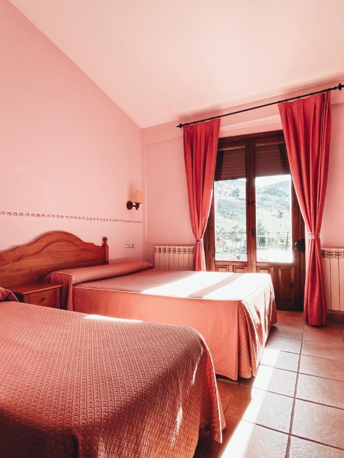 Albarracín Hotel Valdevecar מראה חיצוני תמונה