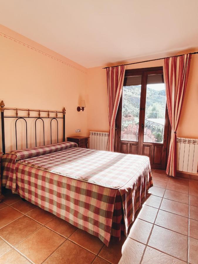 Albarracín Hotel Valdevecar מראה חיצוני תמונה