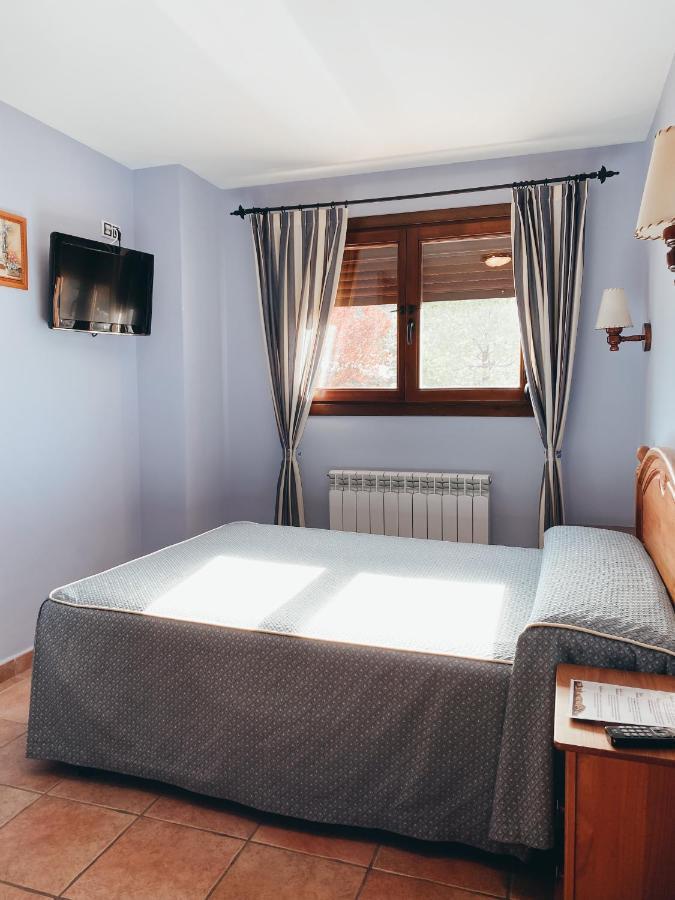 Albarracín Hotel Valdevecar מראה חיצוני תמונה