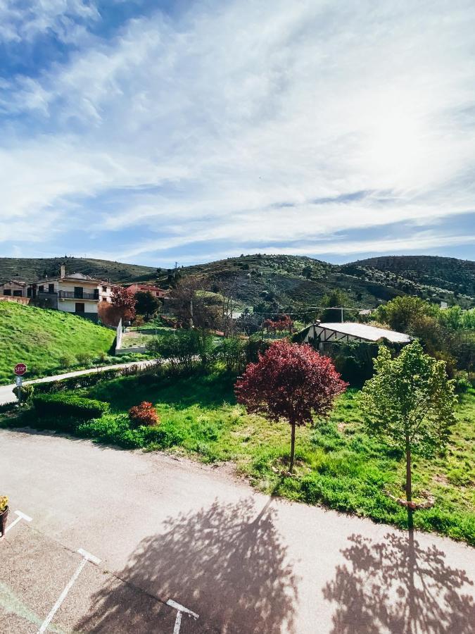 Albarracín Hotel Valdevecar מראה חיצוני תמונה