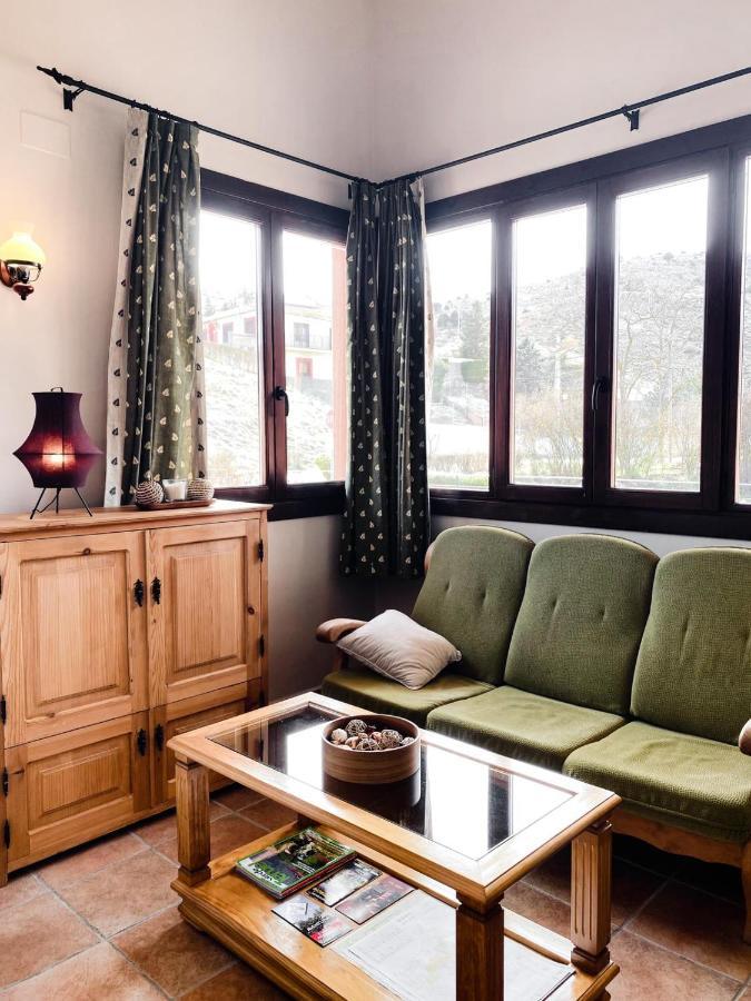 Albarracín Hotel Valdevecar מראה חיצוני תמונה