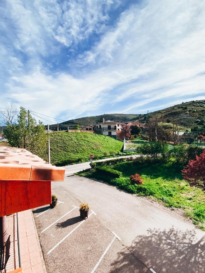 Albarracín Hotel Valdevecar מראה חיצוני תמונה