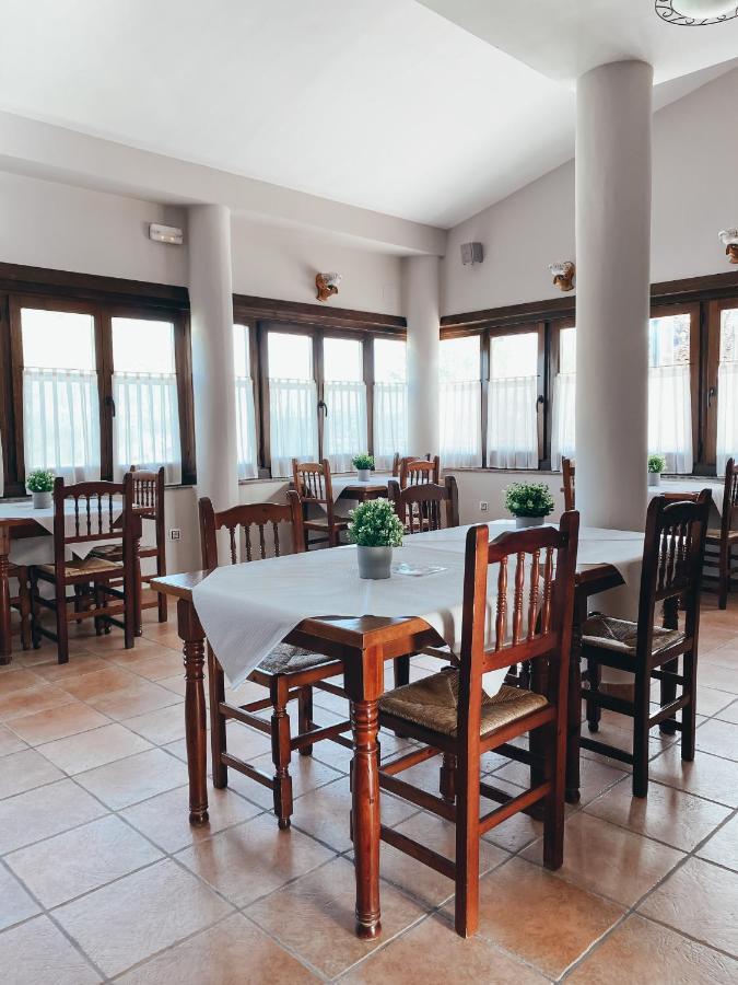 Albarracín Hotel Valdevecar מראה חיצוני תמונה