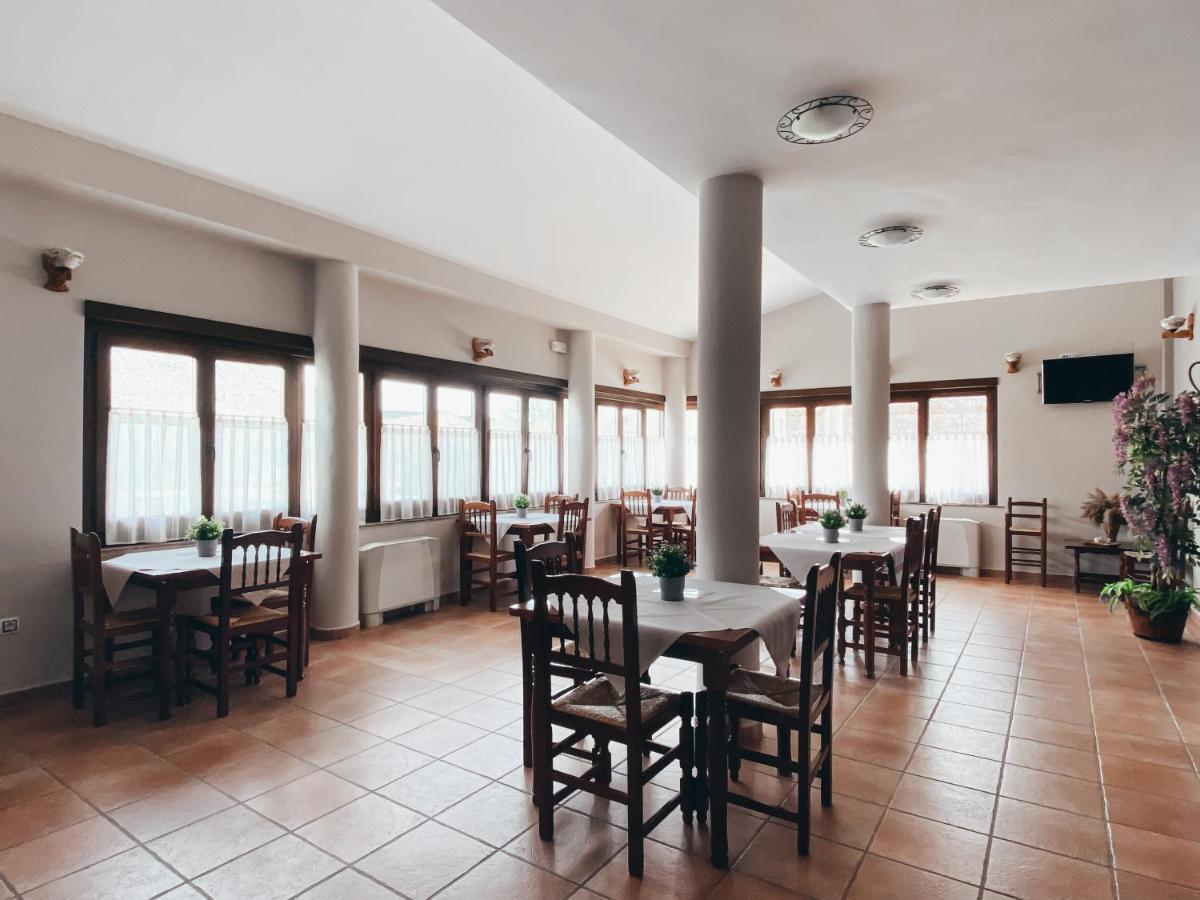 Albarracín Hotel Valdevecar מראה חיצוני תמונה