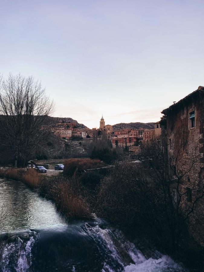 Albarracín Hotel Valdevecar מראה חיצוני תמונה