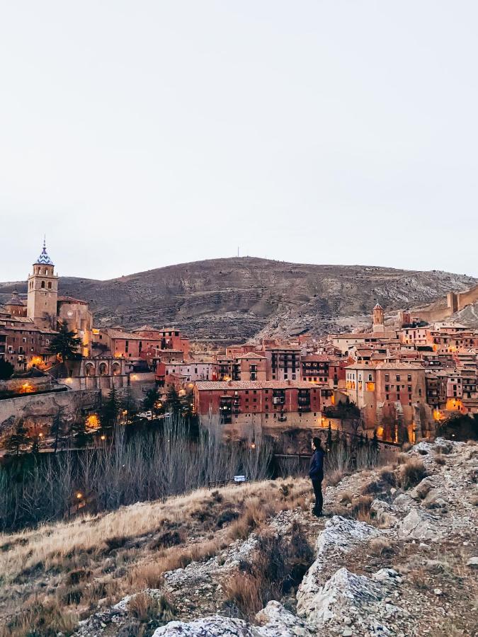 Albarracín Hotel Valdevecar מראה חיצוני תמונה
