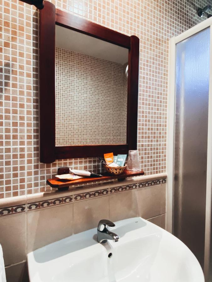 Albarracín Hotel Valdevecar מראה חיצוני תמונה