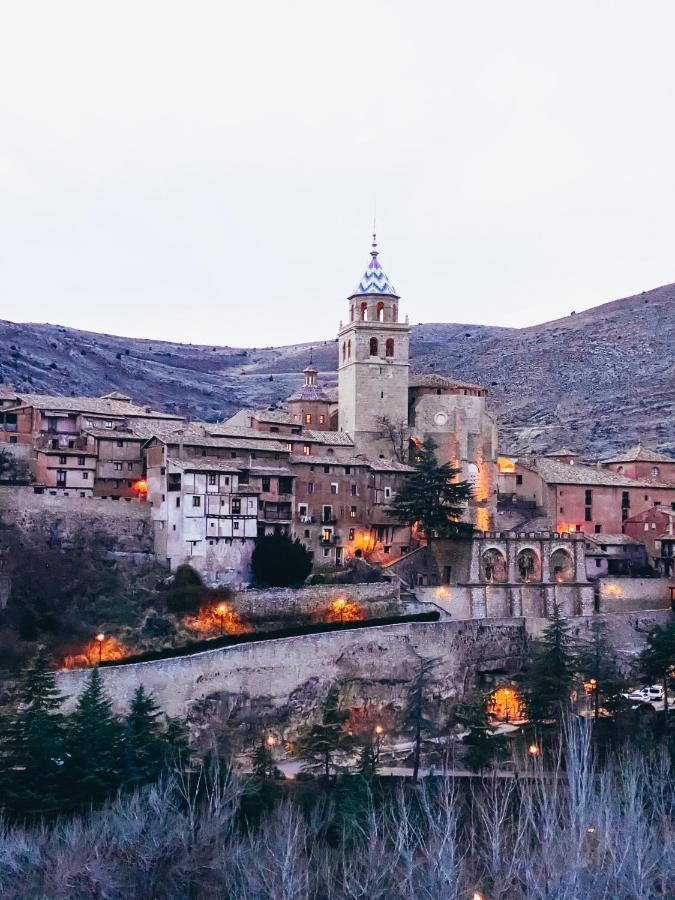 Albarracín Hotel Valdevecar מראה חיצוני תמונה