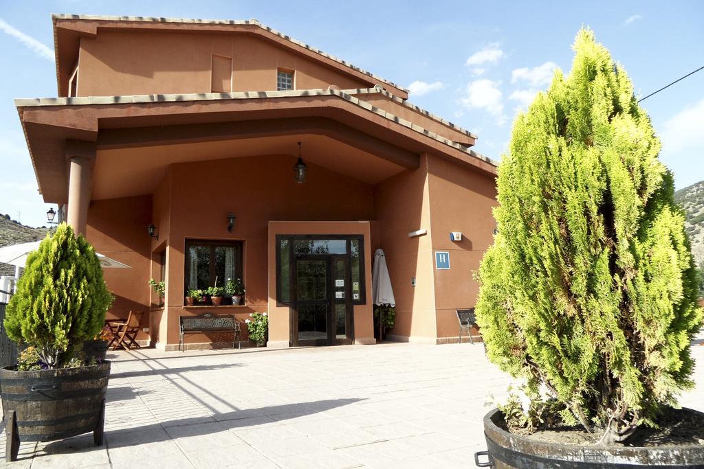 Albarracín Hotel Valdevecar מראה חיצוני תמונה