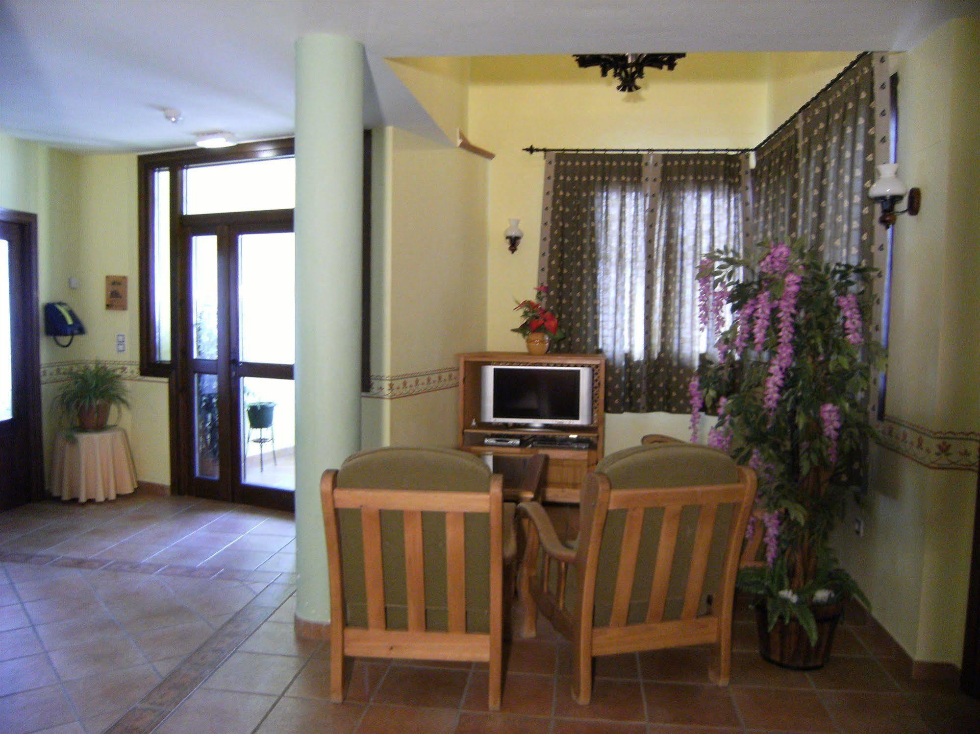 Albarracín Hotel Valdevecar מראה חיצוני תמונה